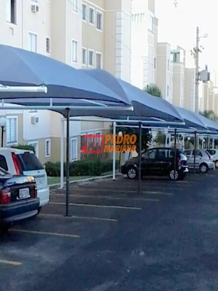 Apartamento, 2 quartos, 44 m² - Foto 3