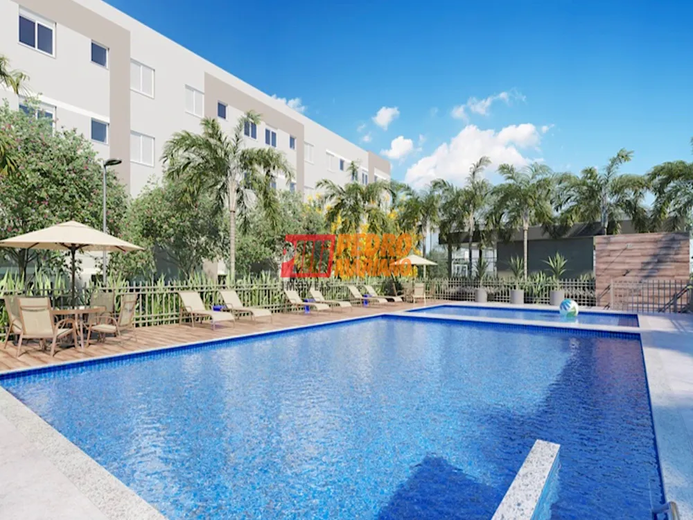 Apartamento, 2 quartos, 44 m² - Foto 9