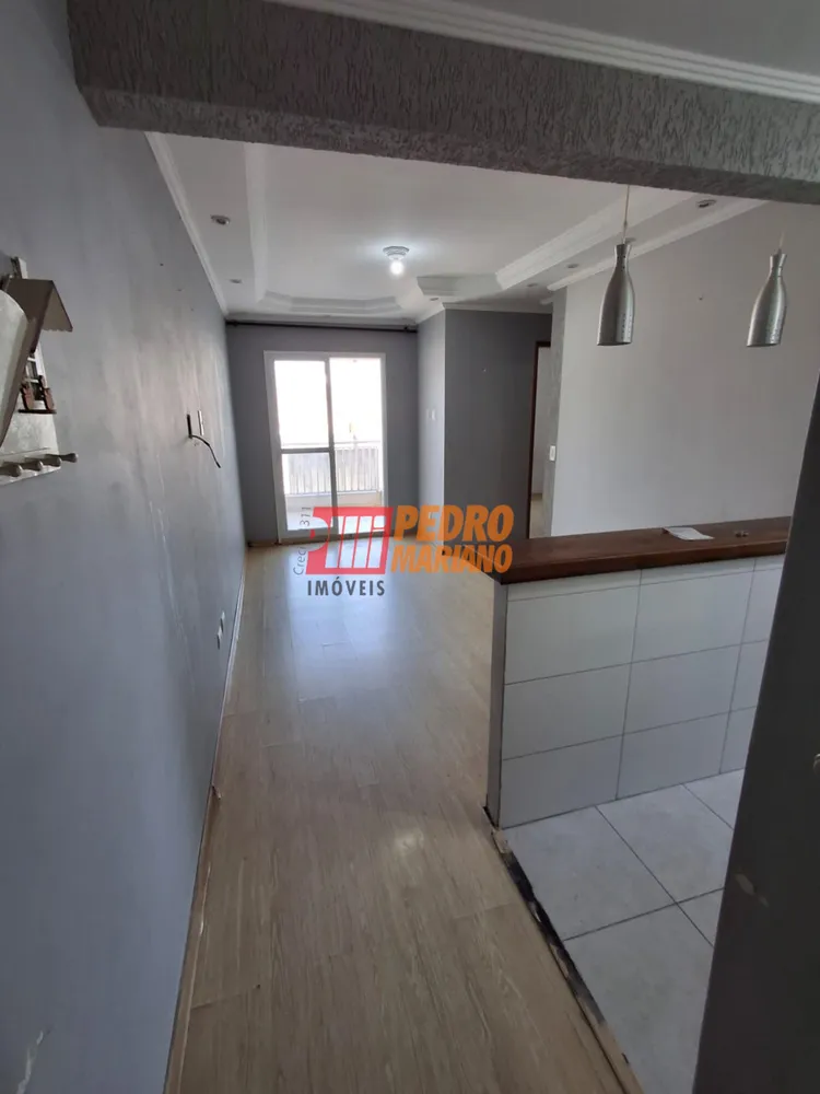 Apartamento, 2 quartos, 50 m² - Foto 2