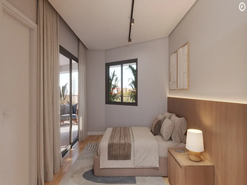 Apartamento, 1 quarto, 26 m² - Foto 12