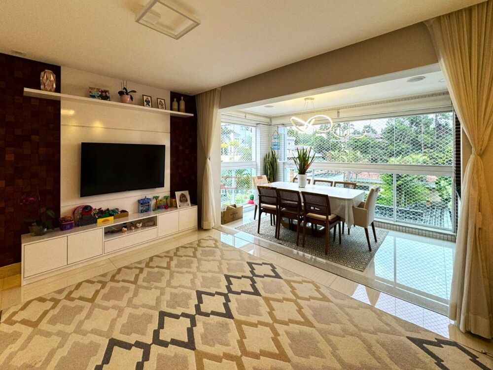 Apartamento, 3 quartos, 133 m² - Foto 2