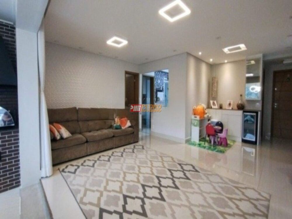 Apartamento, 3 quartos, 133 m² - Foto 1