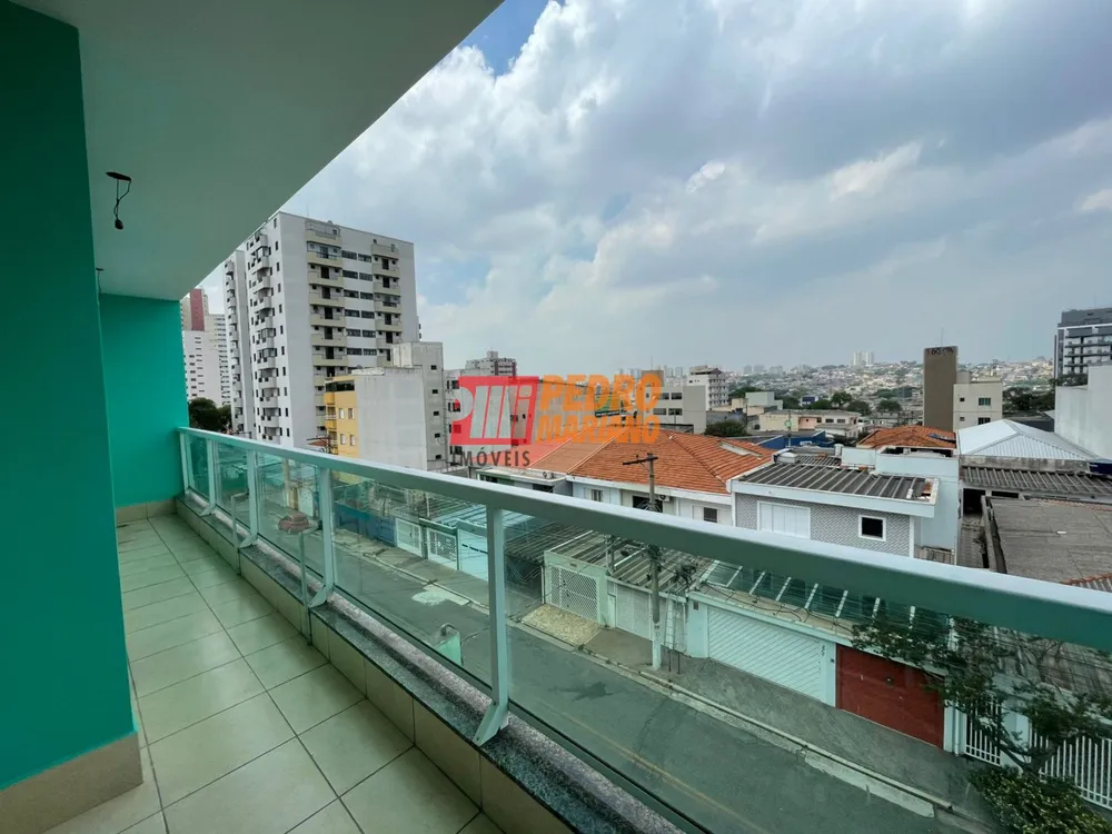 Cobertura, 2 quartos, 141 m² - Foto 1