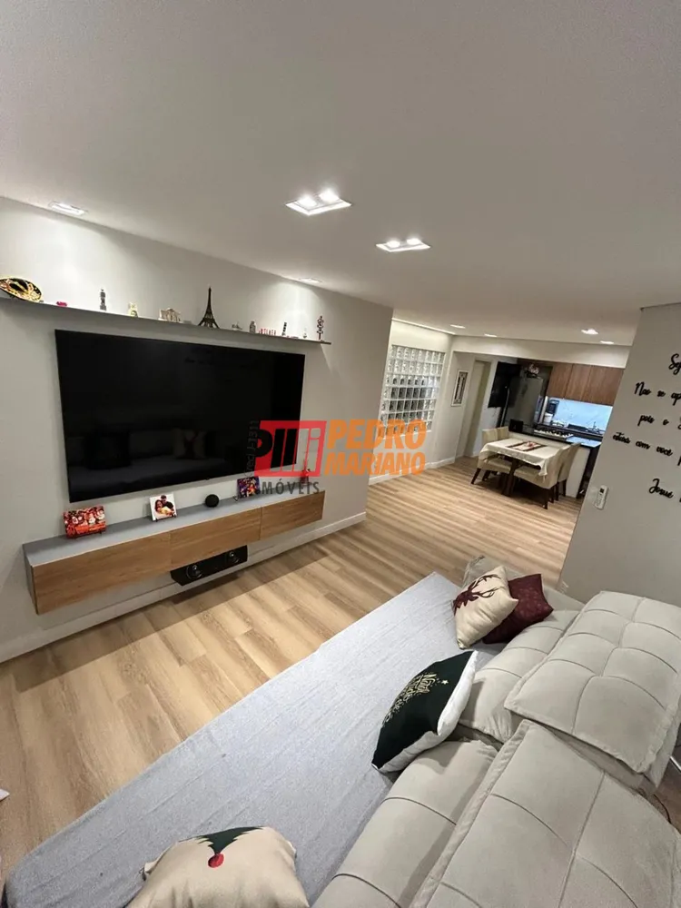Apartamento, 3 quartos, 96 m² - Foto 2