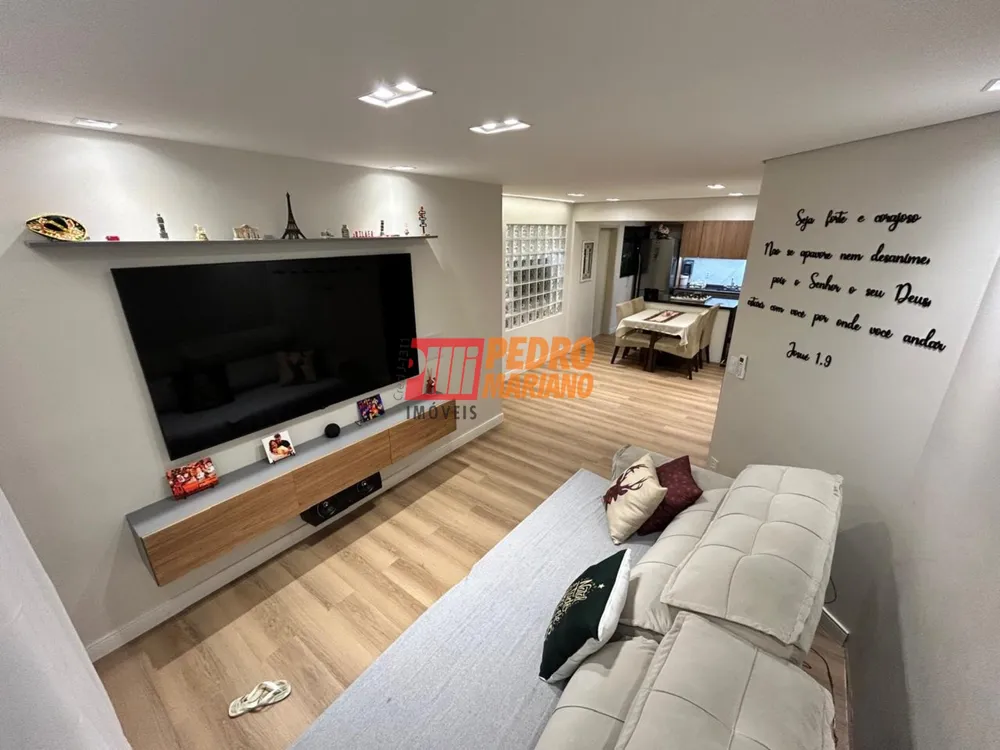 Apartamento, 3 quartos, 96 m² - Foto 1