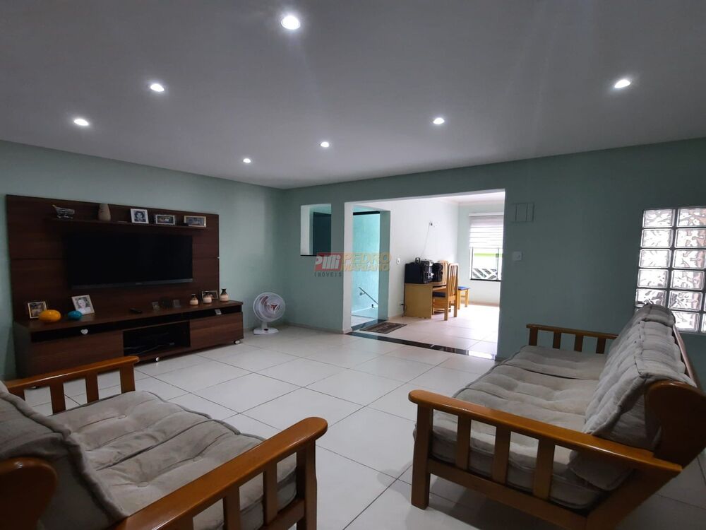 Sobrado, 4 quartos, 251 m² - Foto 2