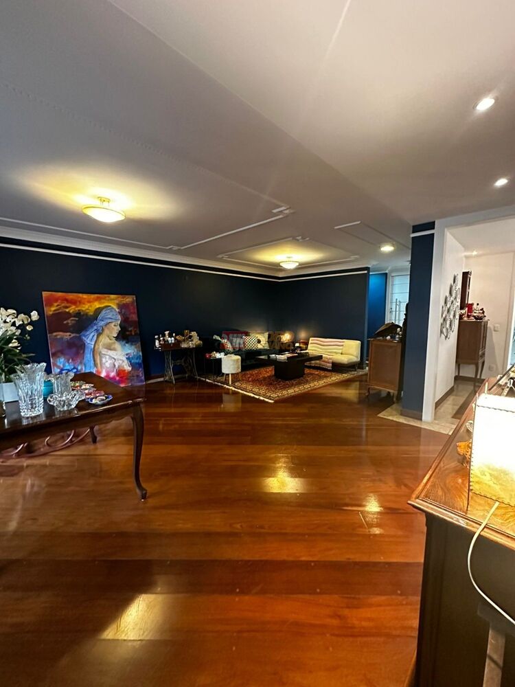 Apartamento à venda com 4 quartos, 266m² - Foto 6