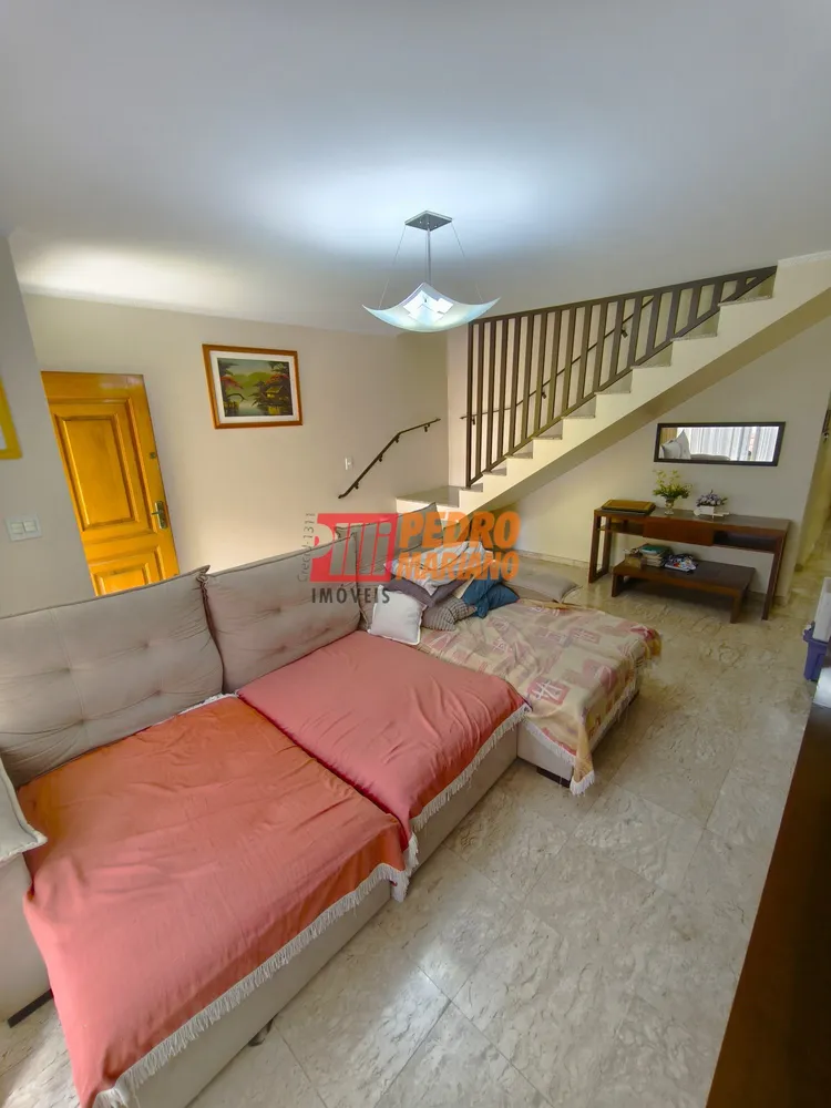 Sobrado, 3 quartos, 184 m² - Foto 1