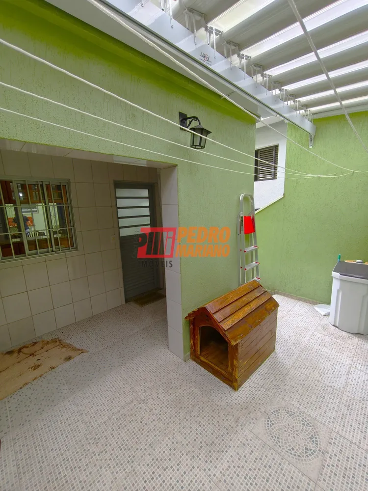 Sobrado, 3 quartos, 184 m² - Foto 9
