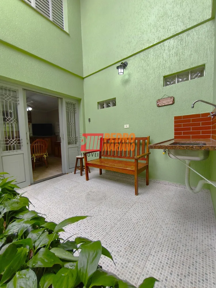 Sobrado, 3 quartos, 184 m² - Foto 11