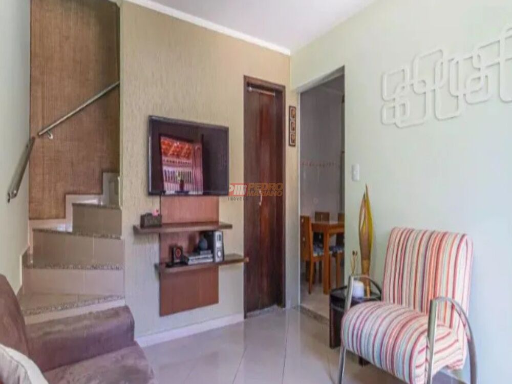 Sobrado, 3 quartos, 70 m² - Foto 3