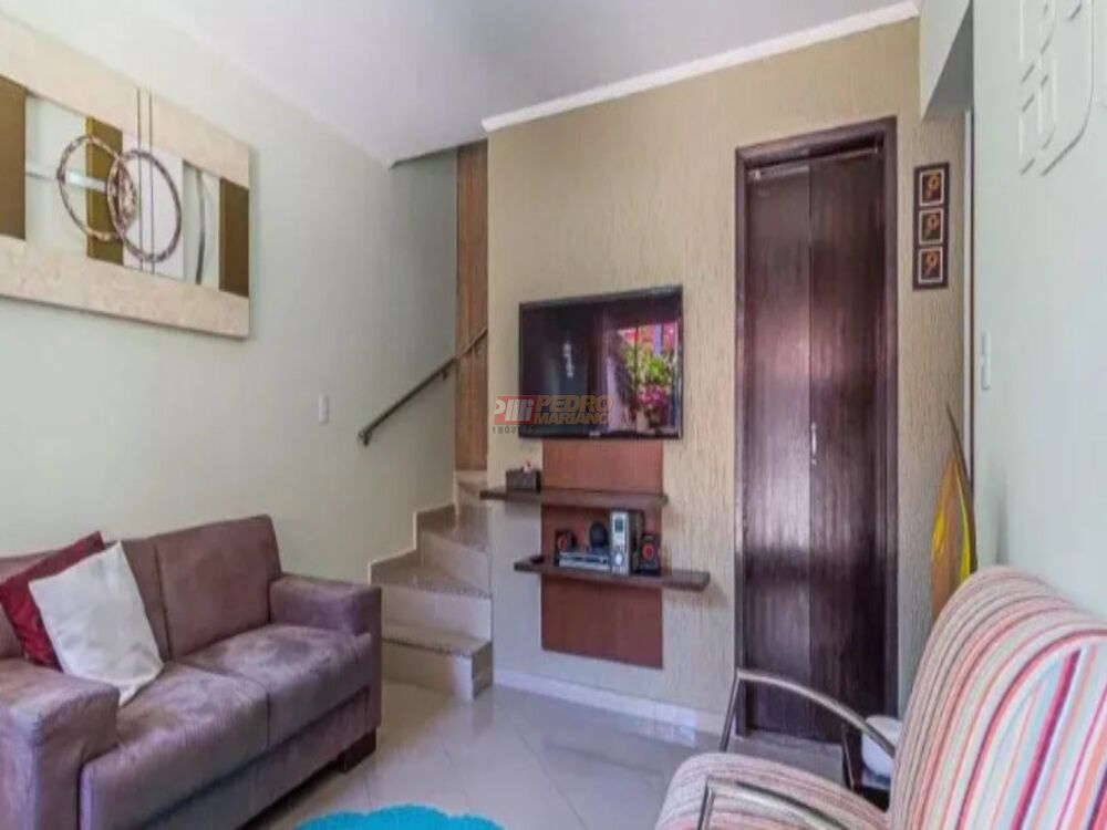 Sobrado, 3 quartos, 70 m² - Foto 2