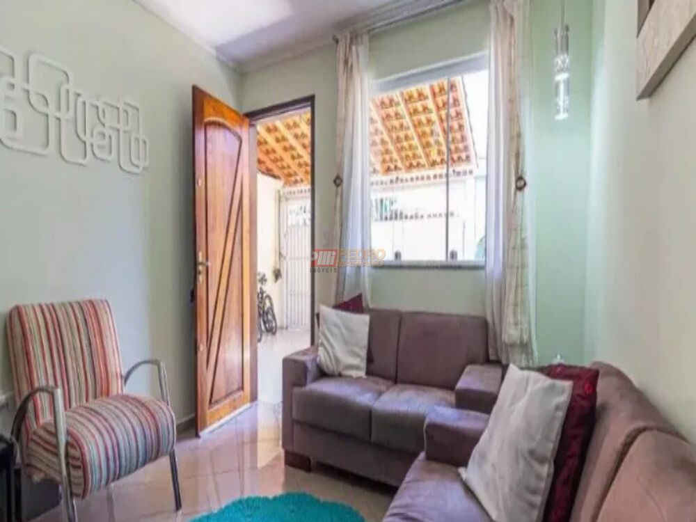 Sobrado, 3 quartos, 70 m² - Foto 1