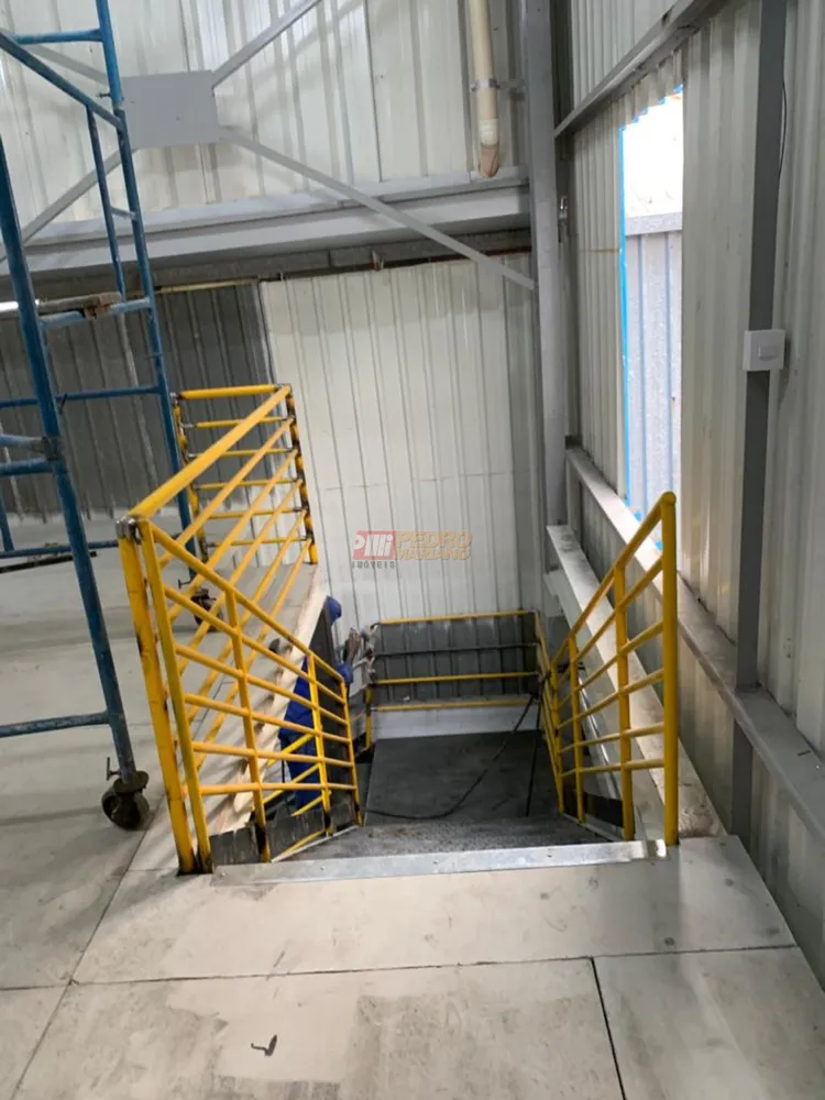 Depósito-Galpão, 277 m² - Foto 3