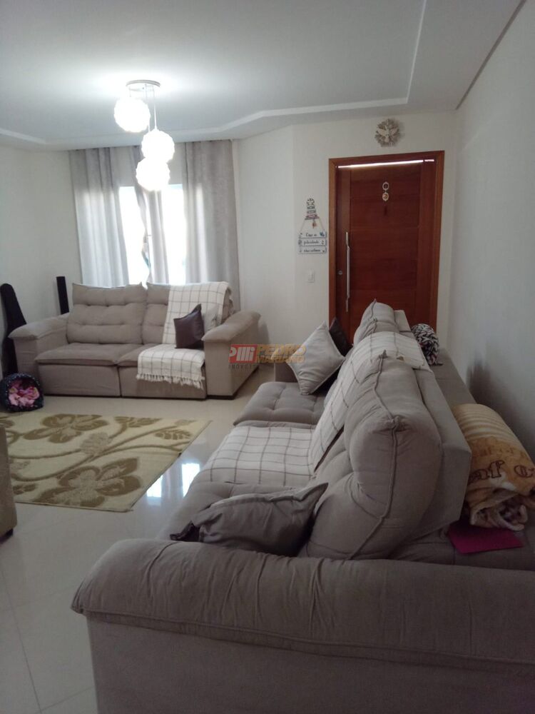 Sobrado à venda com 3 quartos, 236m² - Foto 3