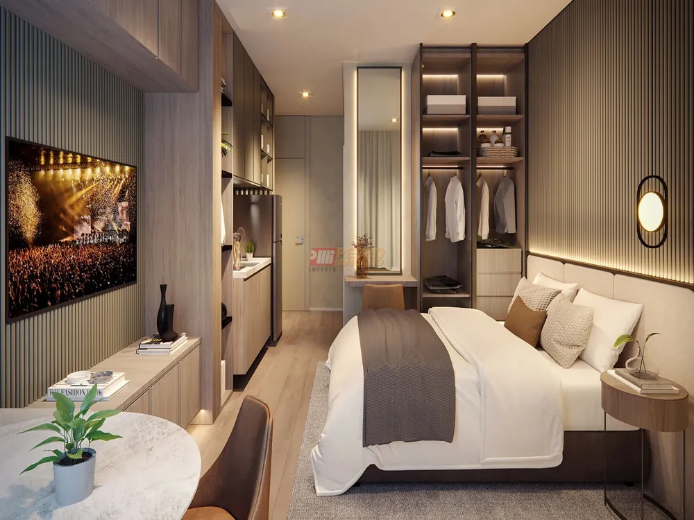 Apartamento, 1 quarto, 23 m² - Foto 5