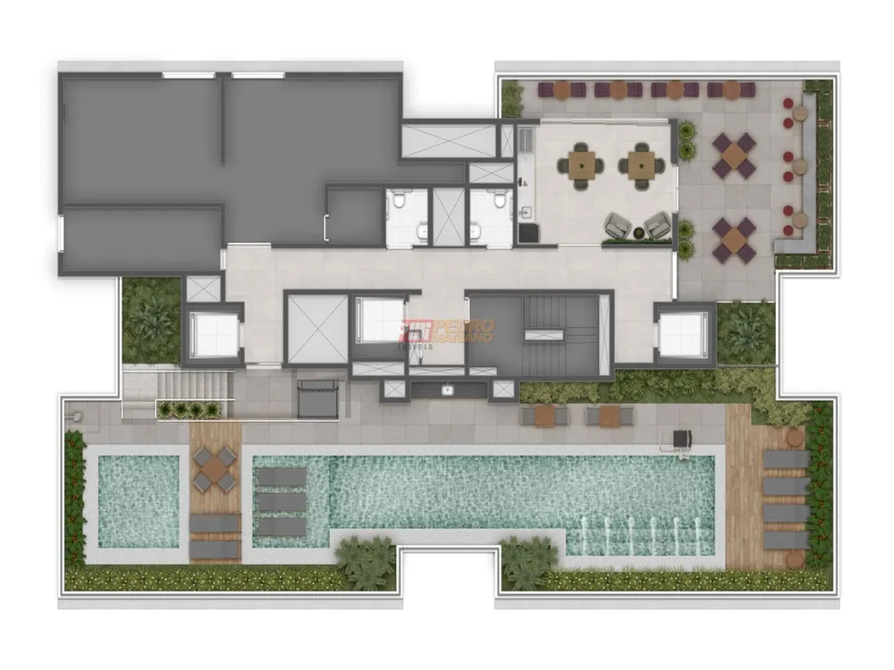 Apartamento, 1 quarto, 23 m² - Foto 11