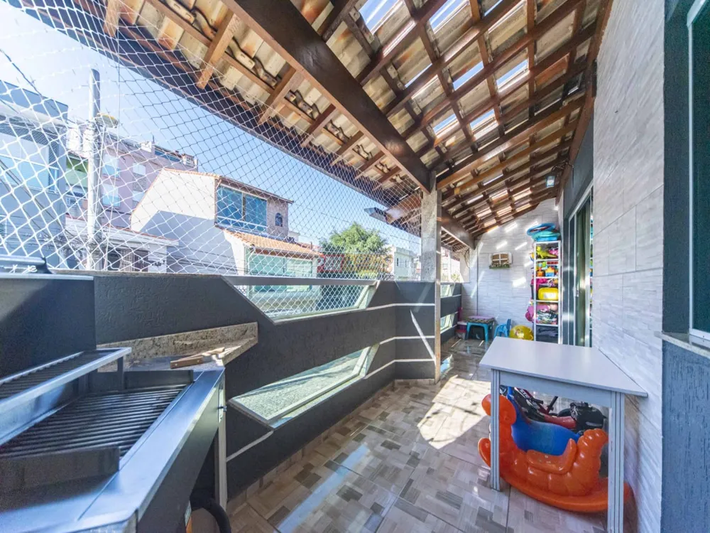 Sobrado, 3 quartos, 150 m² - Foto 4