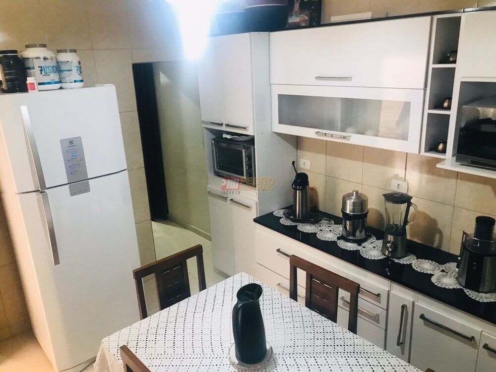 Sobrado, 3 quartos, 167 m² - Foto 11