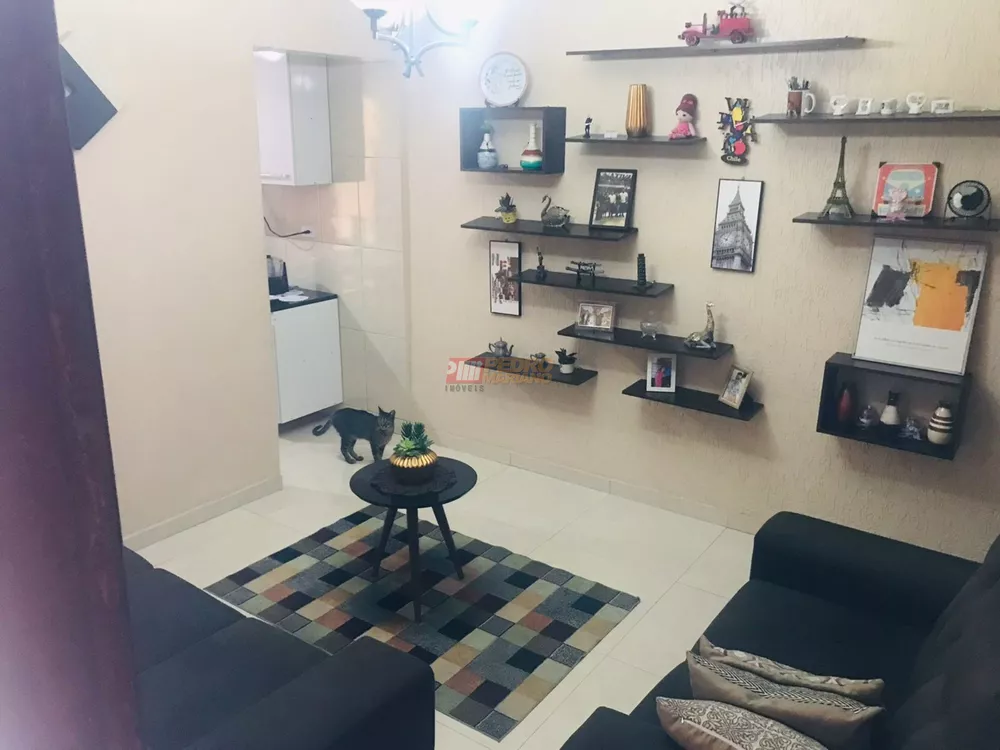 Sobrado, 3 quartos, 167 m² - Foto 2