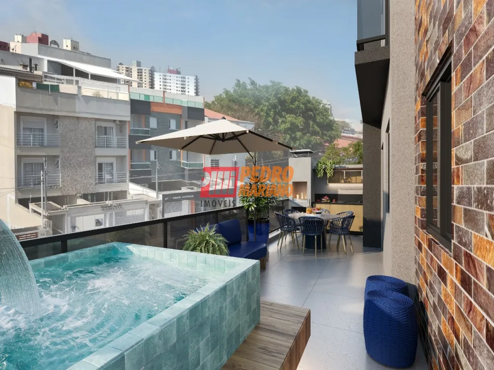 Cobertura, 2 quartos, 88 m² - Foto 2