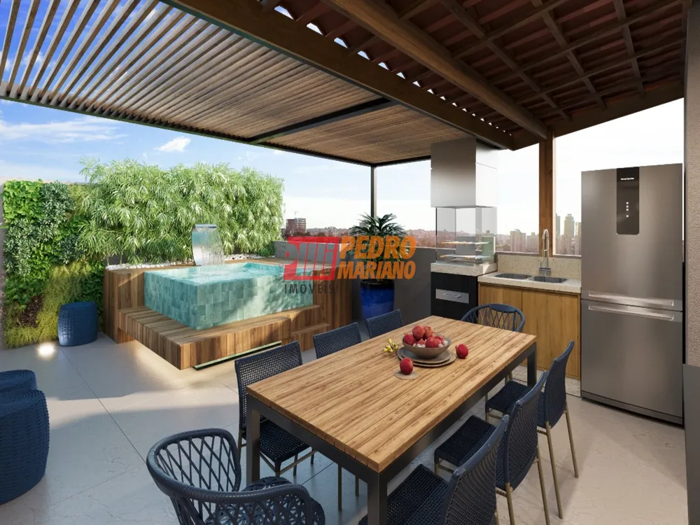 Cobertura, 2 quartos, 88 m² - Foto 3