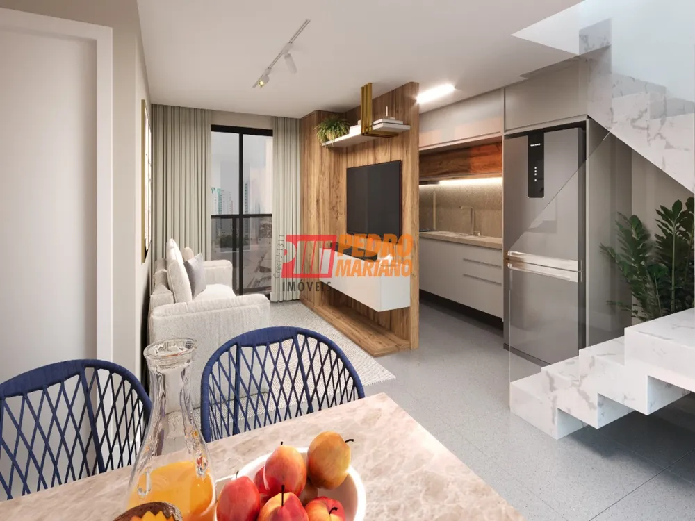 Cobertura, 2 quartos, 88 m² - Foto 4