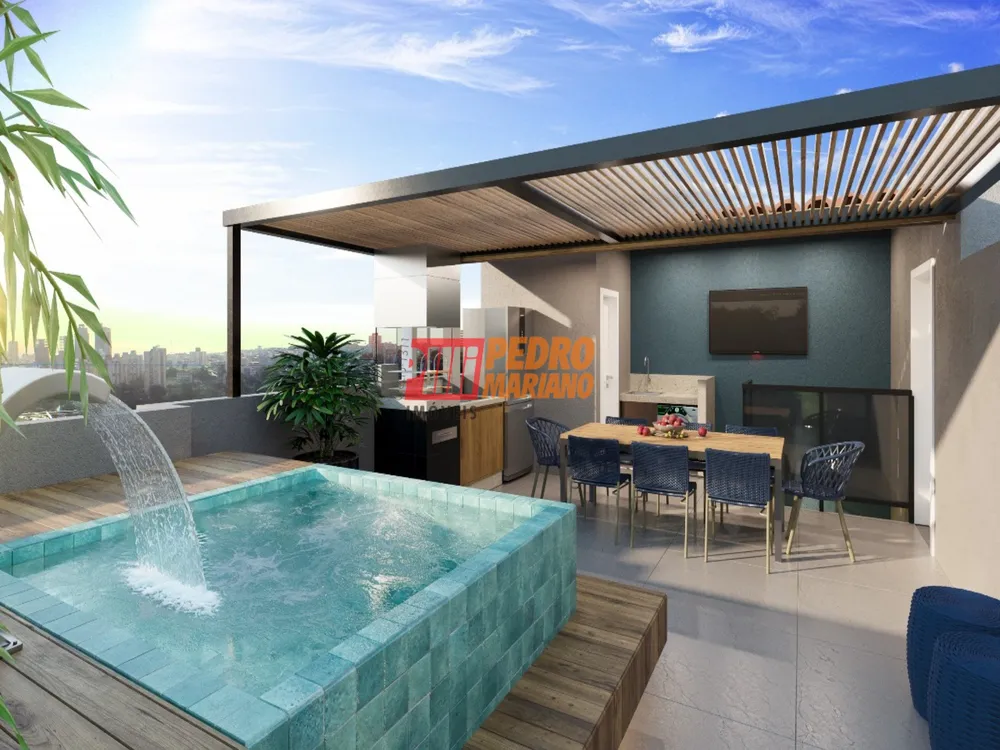 Cobertura, 2 quartos, 88 m² - Foto 1