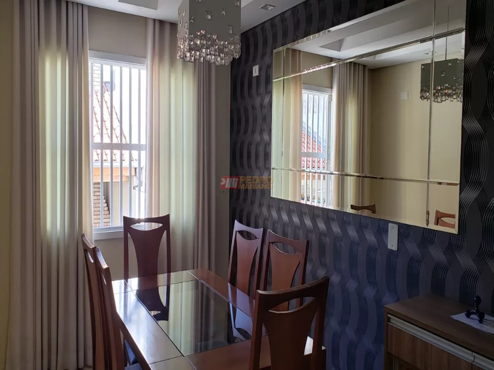 Sobrado, 4 quartos, 196 m² - Foto 3