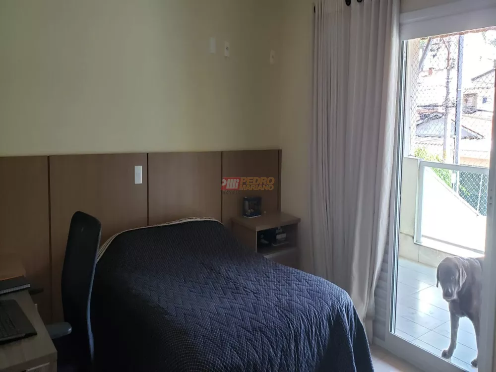 Sobrado, 4 quartos, 196 m² - Foto 6