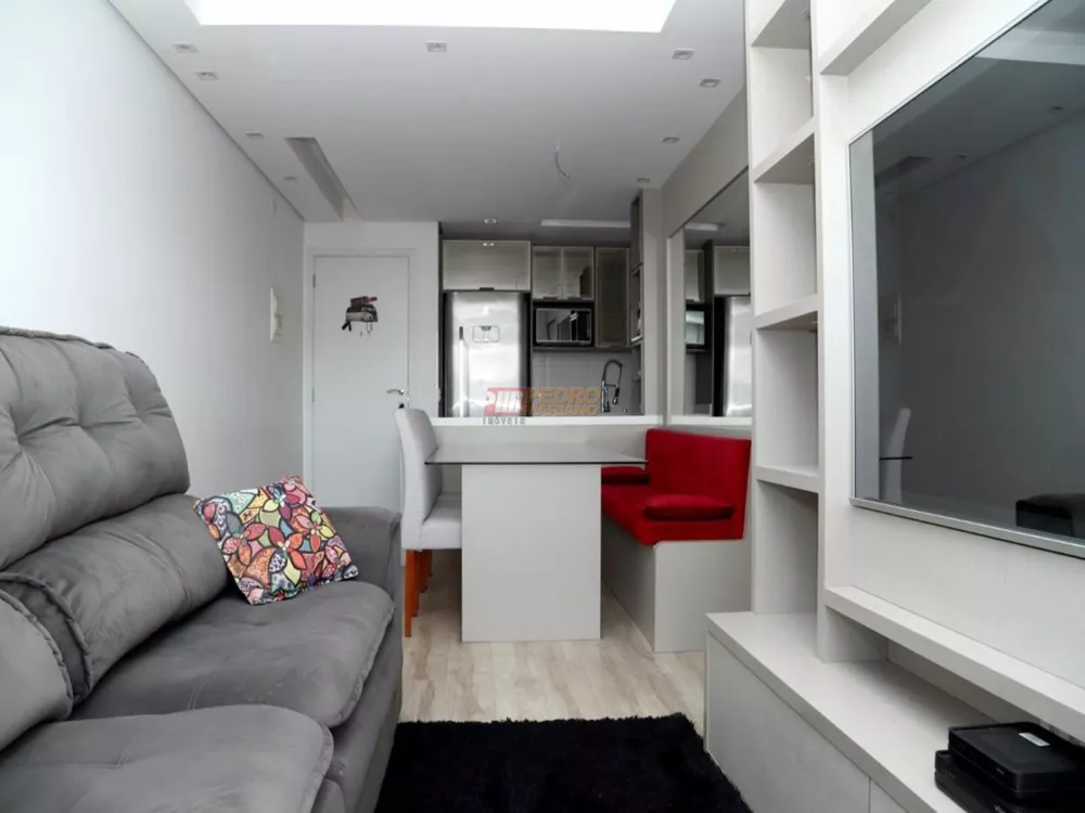 Apartamento, 2 quartos, 56 m² - Foto 3
