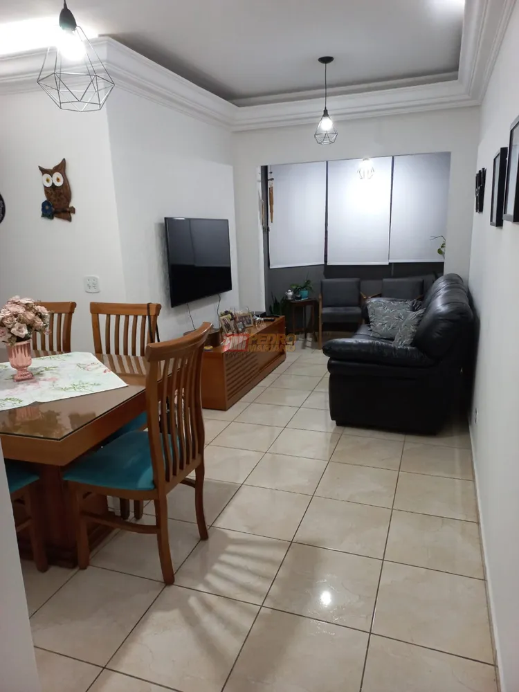 Apartamento, 3 quartos, 72 m² - Foto 2