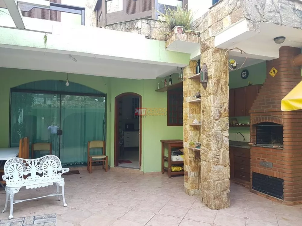 Sobrado, 3 quartos, 210 m² - Foto 11
