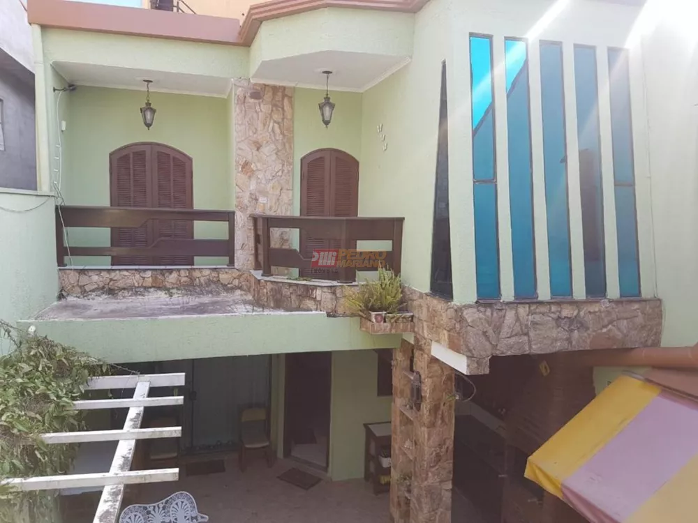 Sobrado, 3 quartos, 210 m² - Foto 4