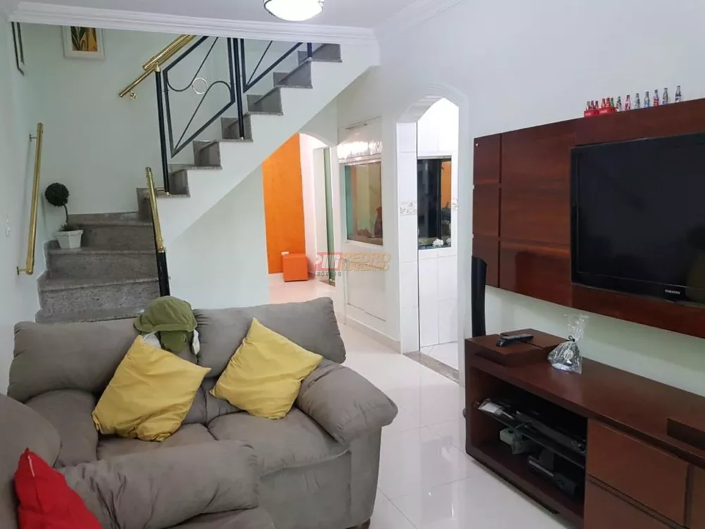 Sobrado, 3 quartos, 210 m² - Foto 12