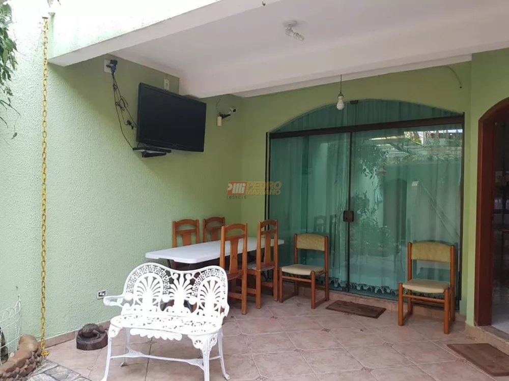 Sobrado, 3 quartos, 210 m² - Foto 31