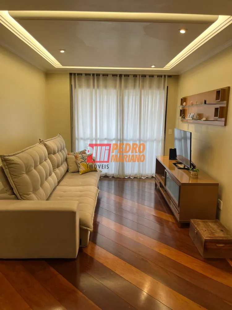 Apartamento, 3 quartos, 130 m² - Foto 1