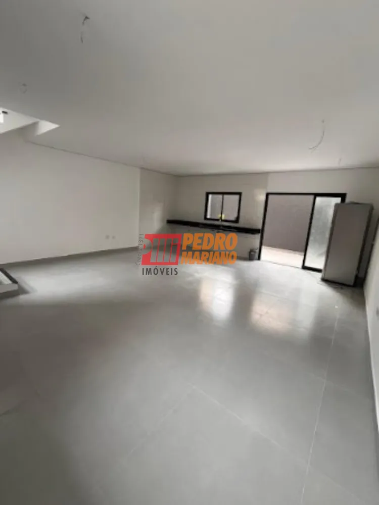 Sobrado, 3 quartos, 110 m² - Foto 2
