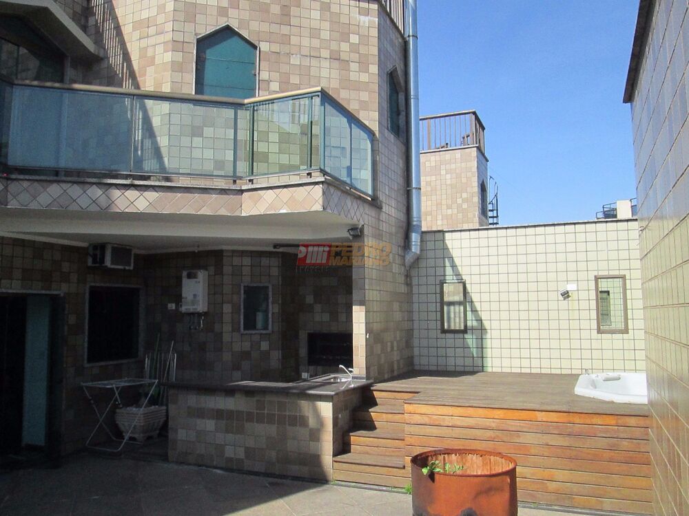 Cobertura, 4 quartos, 439 m² - Foto 21