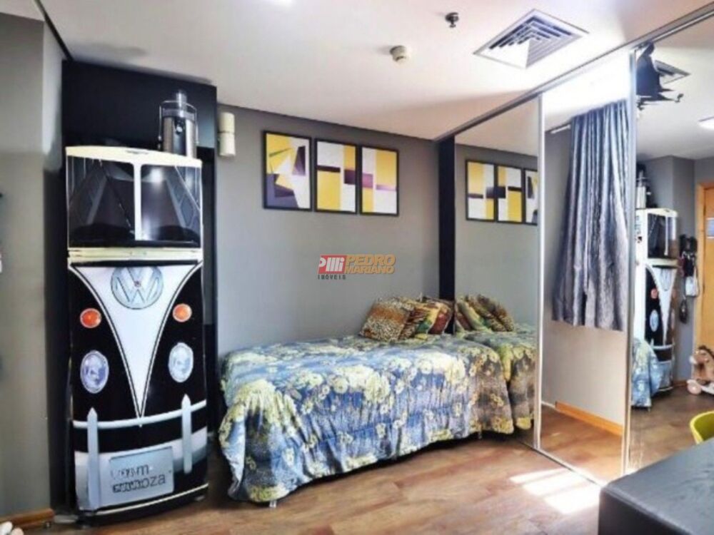 Flat/Apart Hotel, 1 quarto, 44 m² - Foto 1