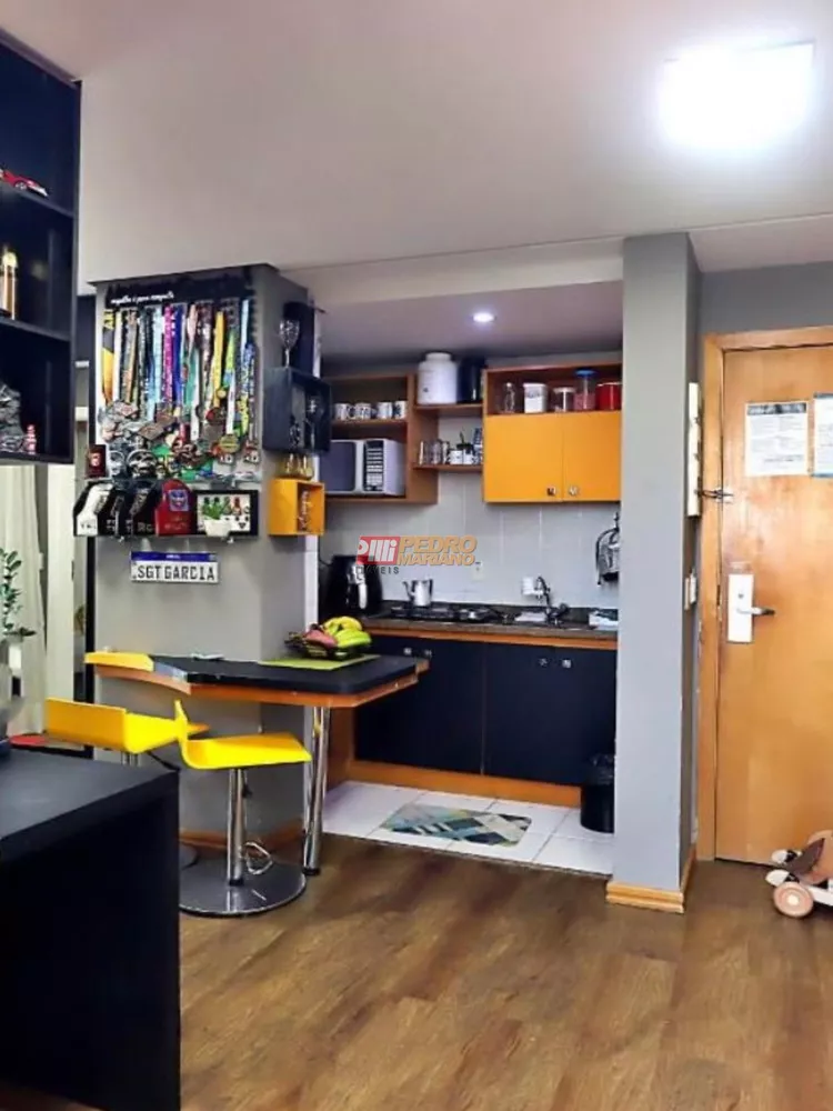 Flat/Apart Hotel, 1 quarto, 44 m² - Foto 3