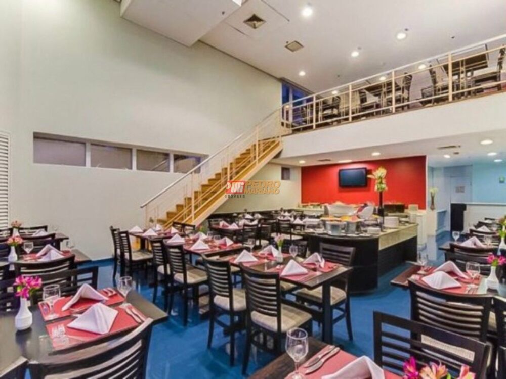 Flat/Apart Hotel, 1 quarto, 44 m² - Foto 12