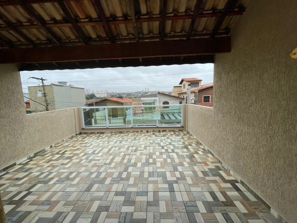 Sobrado, 4 quartos, 187 m² - Foto 6