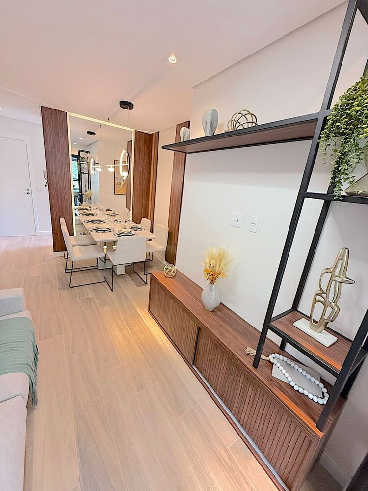 Apartamento Lançamentos com 2 quartos, 64m² - Foto 3