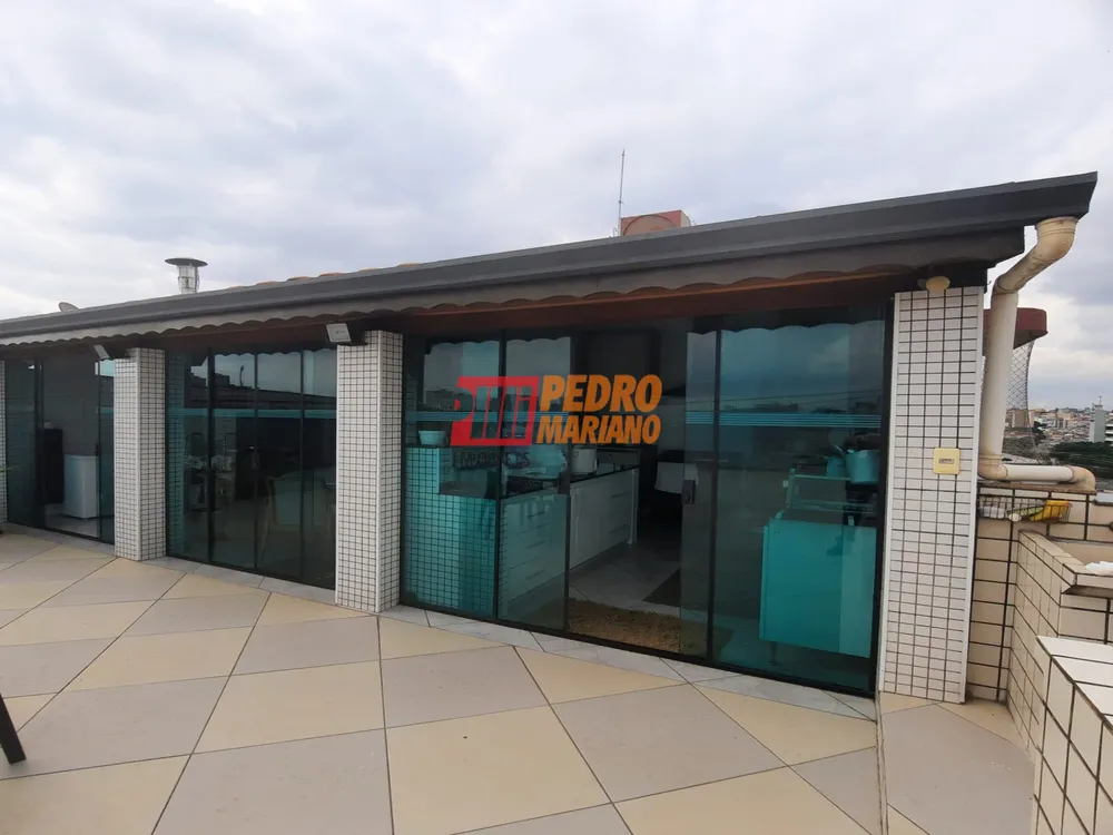 Cobertura, 3 quartos, 221 m² - Foto 11