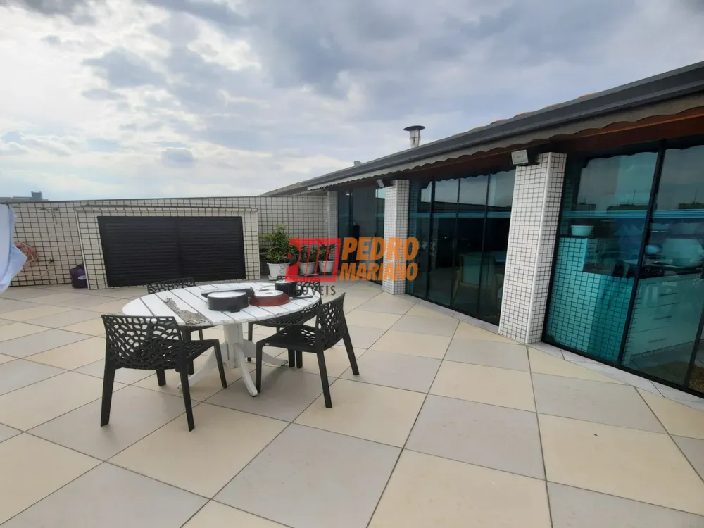 Cobertura, 3 quartos, 221 m² - Foto 10