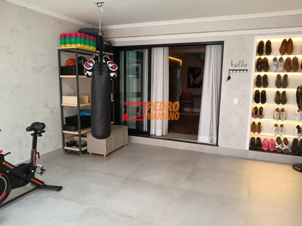 Sobrado, 3 quartos, 205 m² - Foto 12
