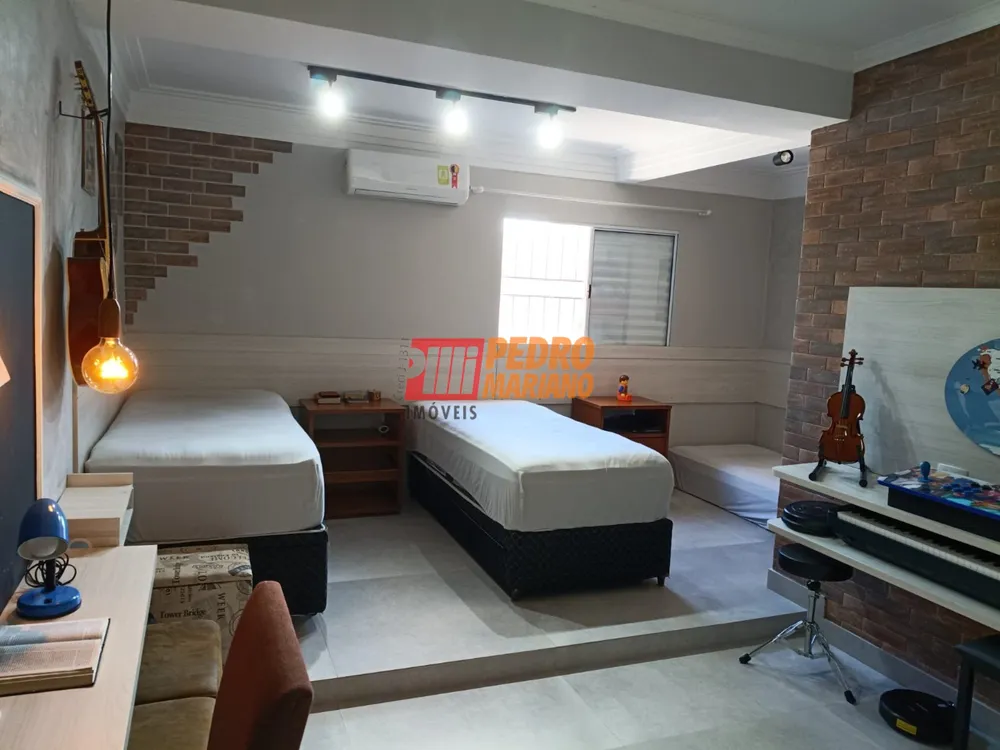 Sobrado, 3 quartos, 205 m² - Foto 4