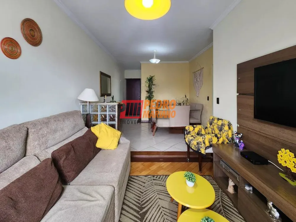 Apartamento, 3 quartos, 96 m² - Foto 1