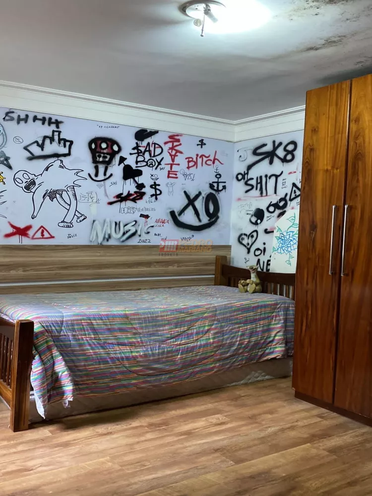 Sobrado, 3 quartos, 200 m² - Foto 14